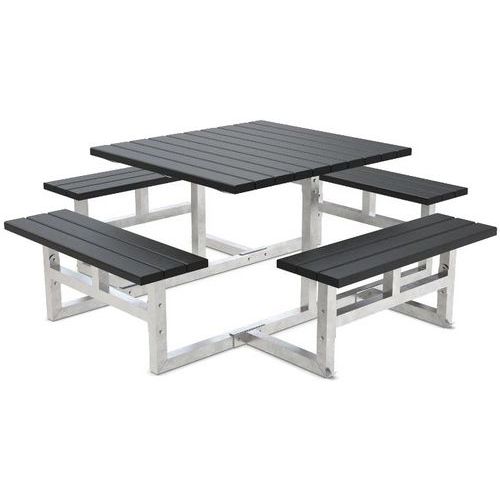 930 – 8 personer, boltet 930 – 8 personer, boltet