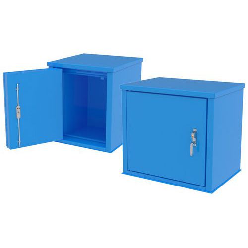Gasdepot 159/160 til P11-flasker, Indendørsskab EI30 - Metsjö Gasdepot 159/160 til P11-flasker, Indendørsskab EI30 - Metsjö