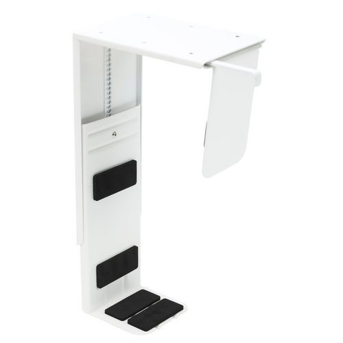 PC-holder Twin, hvid - Manutan Expert PC-holder Twin, hvid - Manutan Expert