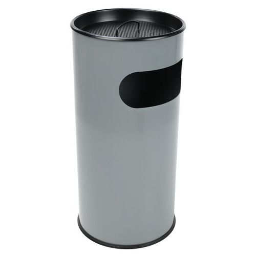 Askebæger/skraldespand med åbning - 30 l eller 50 l  - Manutan Expert