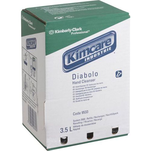 Håndsæbe Kimcare Industrie Diabolo - Kimberly-Clark Håndsæbe Kimcare Industrie Diabolo - Kimberly-Clark