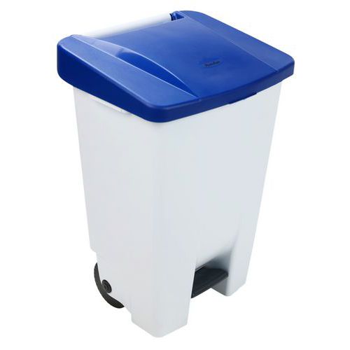 Mobil pedalspand 80 l  - Manutan Expert
