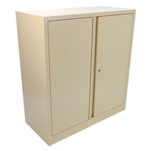 Skab Monobloc 2 hylder 925x422x1000 mm - Manutan Expert Skab Monobloc 2 hylder 925x422x1000 mm - Manutan Expert