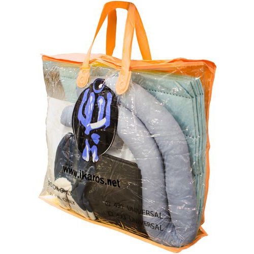 Spildpose Universal, absorption 35 liter - Ikasorb Spildpose Universal, absorption 35 liter - Ikasorb
