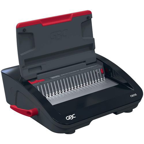 Elektrisk indbindingsmaskine CombBind CB25E - GBC Elektrisk indbindingsmaskine CombBind CB25E - GBC