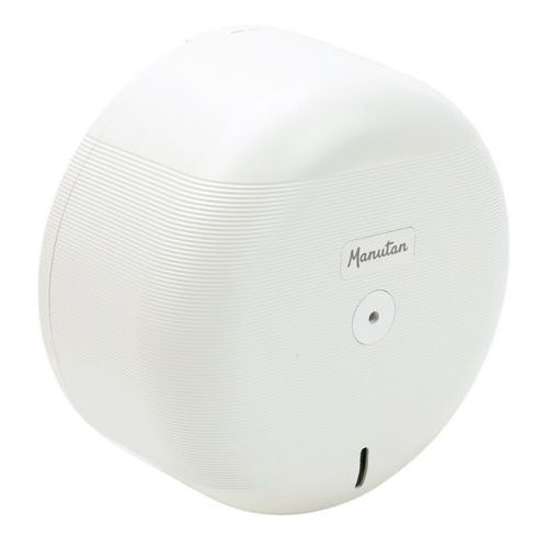 Frontmatet papirdispenser - Genanvendt ABS - Manutan Expert Frontmatet papirdispenser - Genanvendt ABS - Manutan Expert