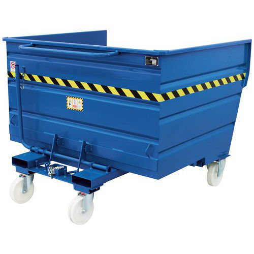 Sall multifunktionscontainere med tipfunktion - Justrite