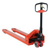 Palleløfter med lange gafler Starkast, 3 ton