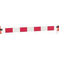 Afspærringsbånd 2 m - Taliaplast