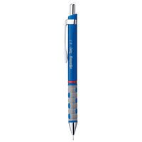 Tikky HB 0,7 mm mekanisk blyant - Blå krop - rOtring®