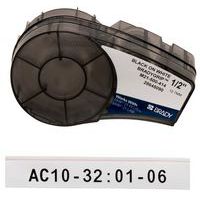 Printbart velcromateriale BradyGrip til M210 og M211 - Brady