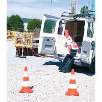 Trafikkegle 50 cm - Novap