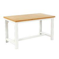 Cubio arbejdsbord - Bredde 200 cm - linoleum - Bott