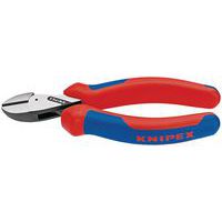 Sideskærer X-Cut Knipex sort coated