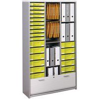 Kontorskabe laminat