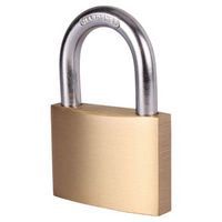 Hængelås forskellig låsning - Ironmongery