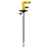 Pneumatiske tromlepumper