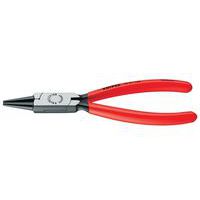 Lang spids tang - runde kæber - Knipex