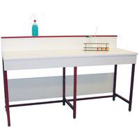 Laboratorie-arbejdsbænke