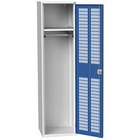 Skab Verso EPI med ventileret dør 525x550x2000mm - Bott