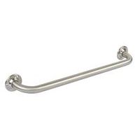 Støttestang - Ø 32 mm - mat rustfrit stål - Ironmongery