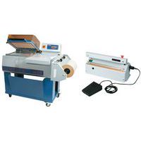 Posesvejsere og krympefilmmaskiner