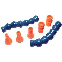 Fleksible slangesystemer