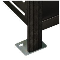 Gulvbeslag til reoler