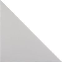 Forbindelsesplade til skrivebord – lysegrå – bredde 80 cm - Hammerbacher