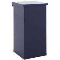 Papirkurv Carro-Lift med spjæld - 55 liter - Vepabins