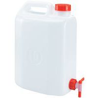 Dunk med hane - 10 og 20 l - Mobil Plastic