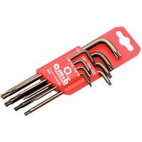 Tamper Torx® nøglesæt - MOB