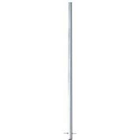 Stolpe forankring spejl Ø 76 mm x 3 m - Jislon