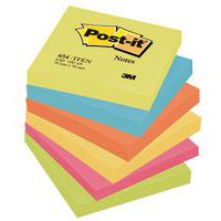 Farvede specials edler - Post-it - Witre.dk