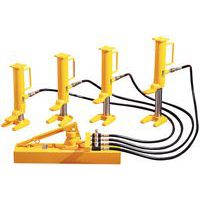 Tilbehør til donkrafte