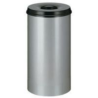 Affaldsspand brandsikker 50 l - Vepabins