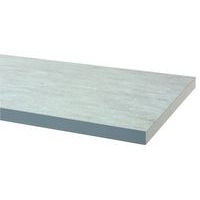 Cubio arbejdsbord med 4 skuffer - Bredde 150 cm - linoleum - Bott
