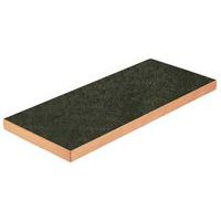 Cubio arbejdsbord med 4 skuffer - Bredde 200 cm - arfenol - Bott