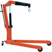 Værkstedskraner og donkrafte