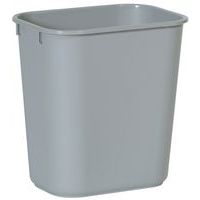 Papirkurv rektangulær 12,9 L Rubbermaid