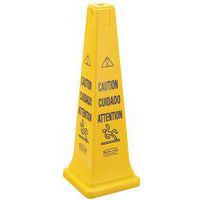 Advarselskegle 91,4 cm symbol Rubbermaid