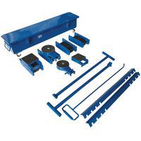 Hjulsæt - Kapacitet 20 000 kg - Manutan Expert