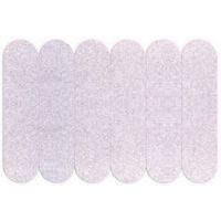 Akustisk vægpanel afrundet stribe - PET-filt - Smit Visual