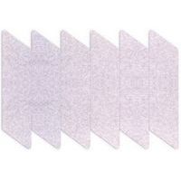 Akustisk vægpanel parallelogram - PET-filt - Smit Visual