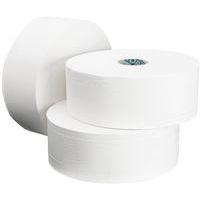 Toiletpapir - store ruller