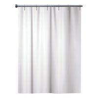 Badeforhæng og brusestang