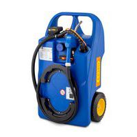 Adblue vogn med batteripumpe - Cemo