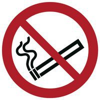 Skilt Rygning forbudt