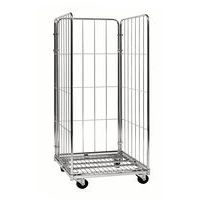 Rullebur - forzinket stålbund - styrke 400 kg