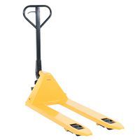 Palleløfter med lange gafler 2 ton